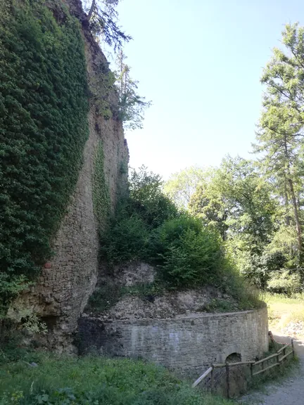 Castle of Franchimont (Belgium)